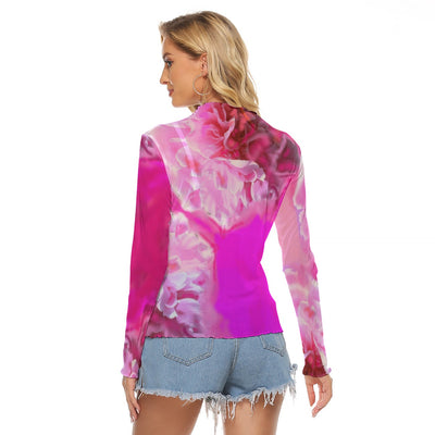 Women's Mesh long sleeve