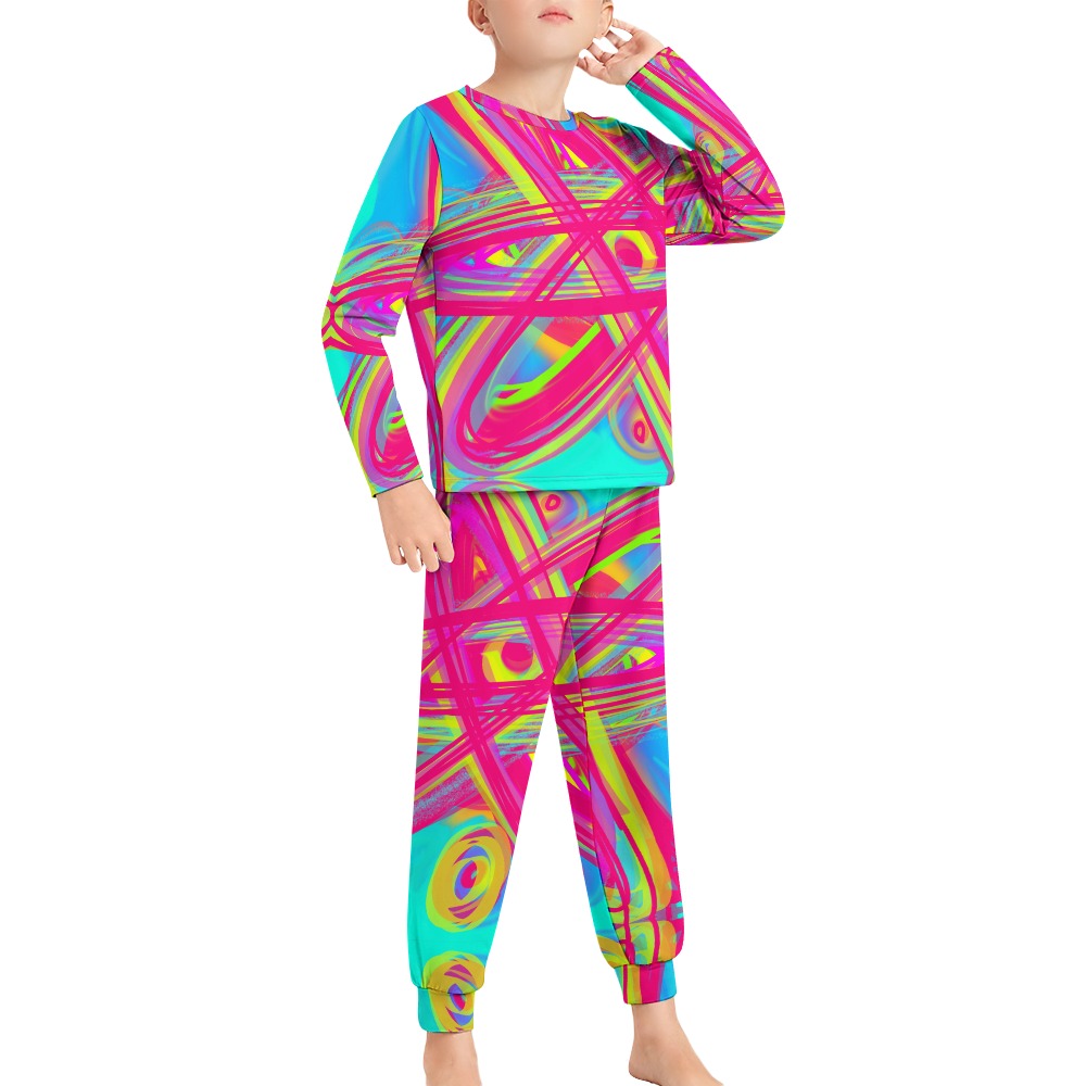 Boy's Pajama suit