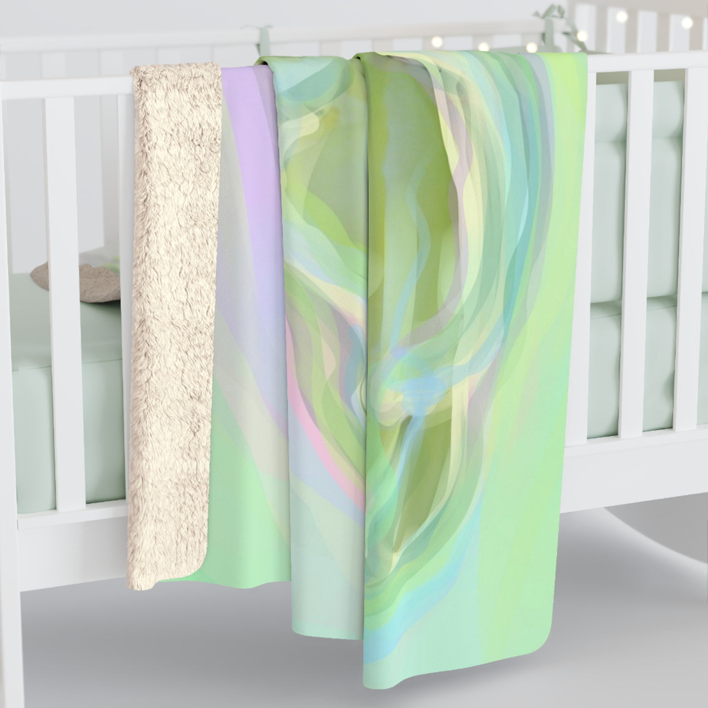 Sherpa Fleece Blanket