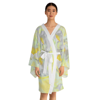 Long Sleeve Kimono Robe