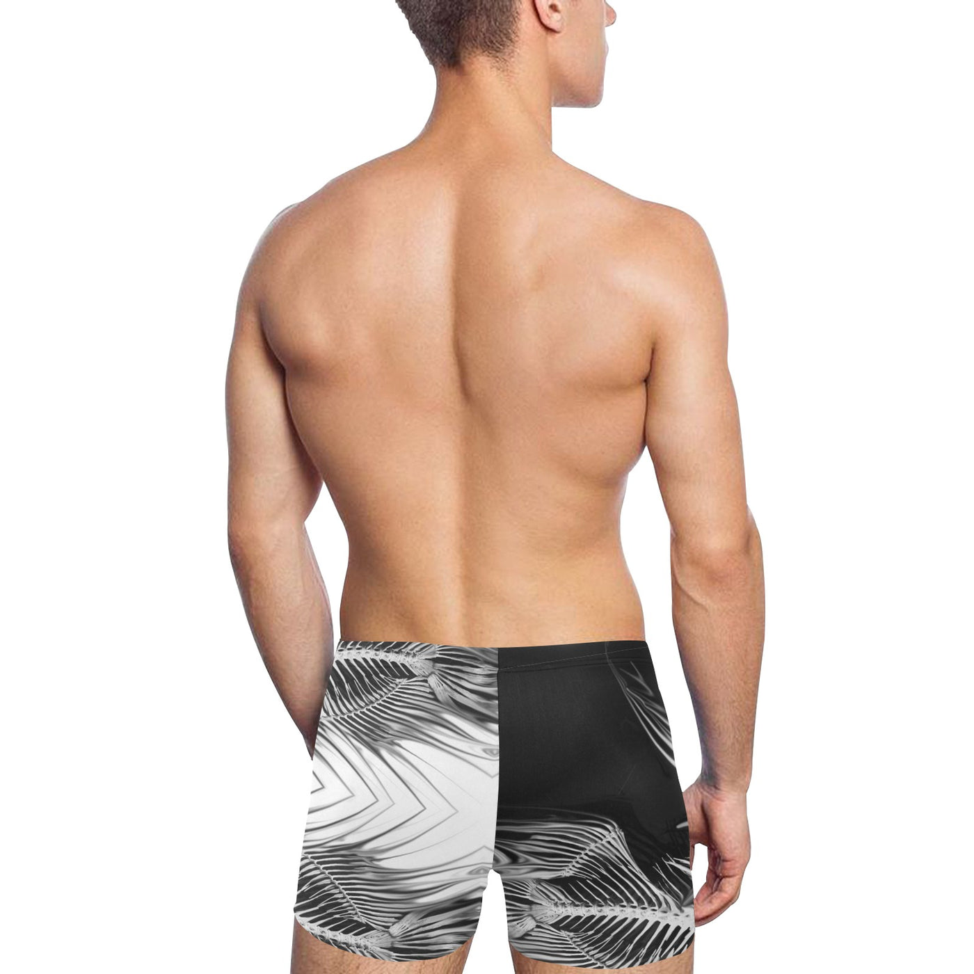 Men's Swimming Trunks