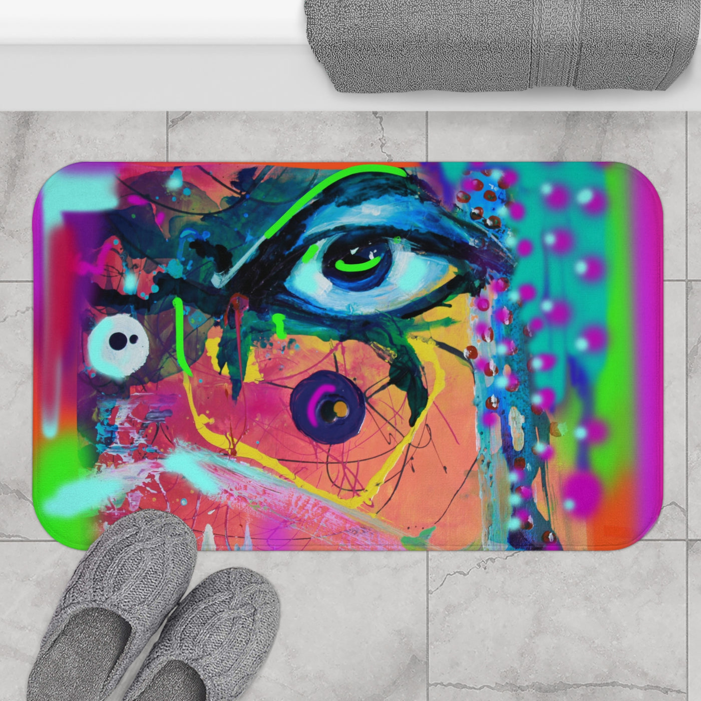 Bath Mat