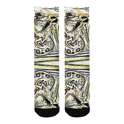 Men's Custom Socks