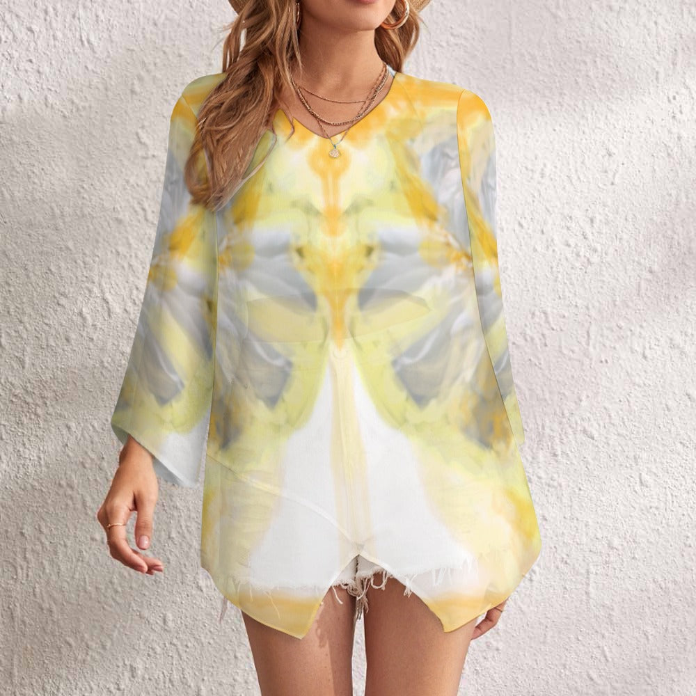 Sonnenschutz Langarmshirt