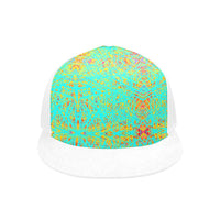Snapback Hat — Original Artwork | ArtistDione