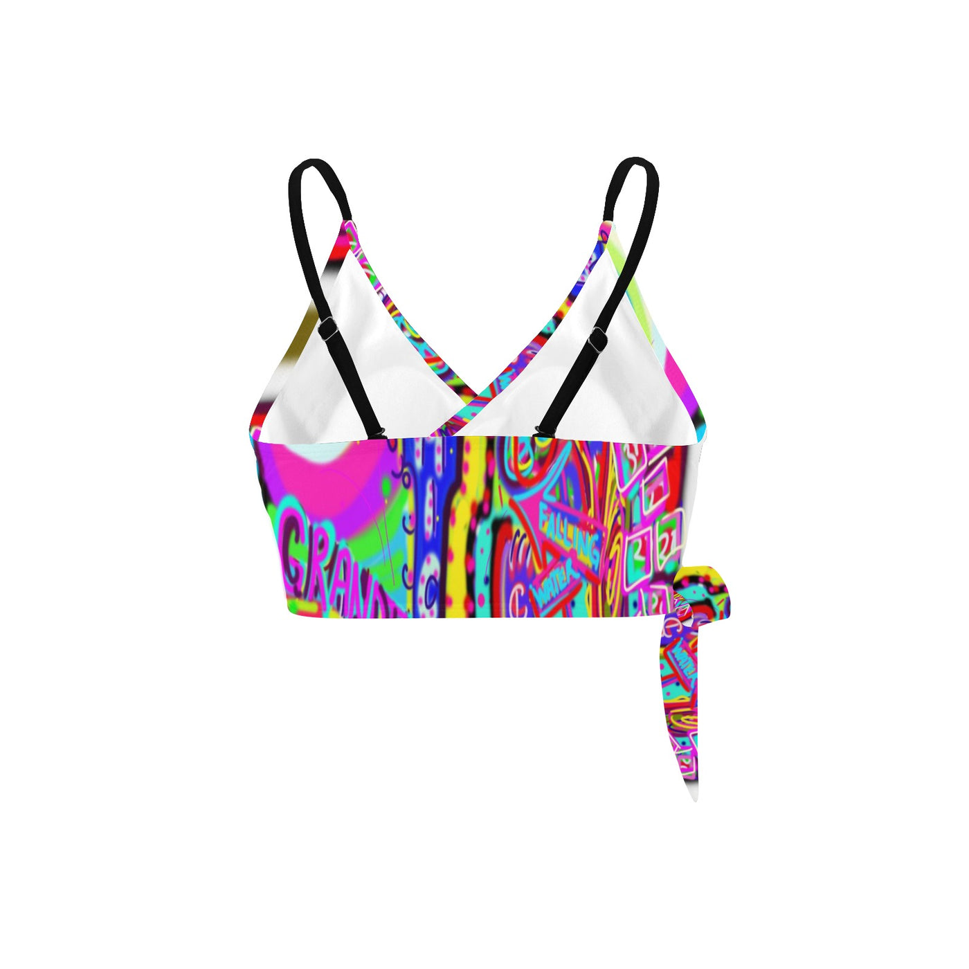 Knot Side Bikini Top