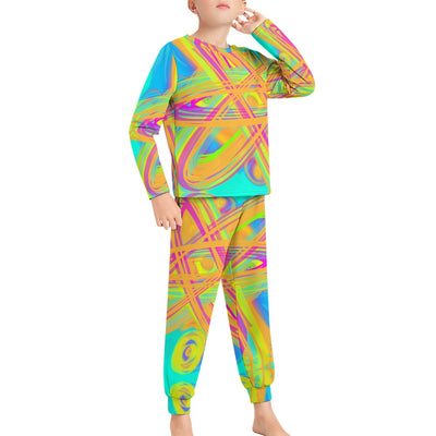 Boy's Pajama suit