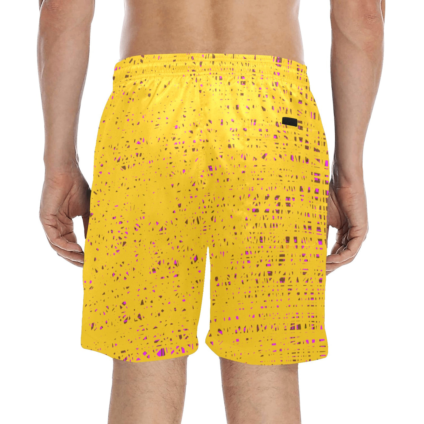 Men's Mid-Length Beach Shorts