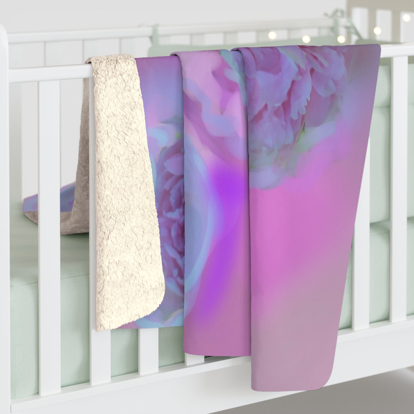 Sherpa Fleece Blanket