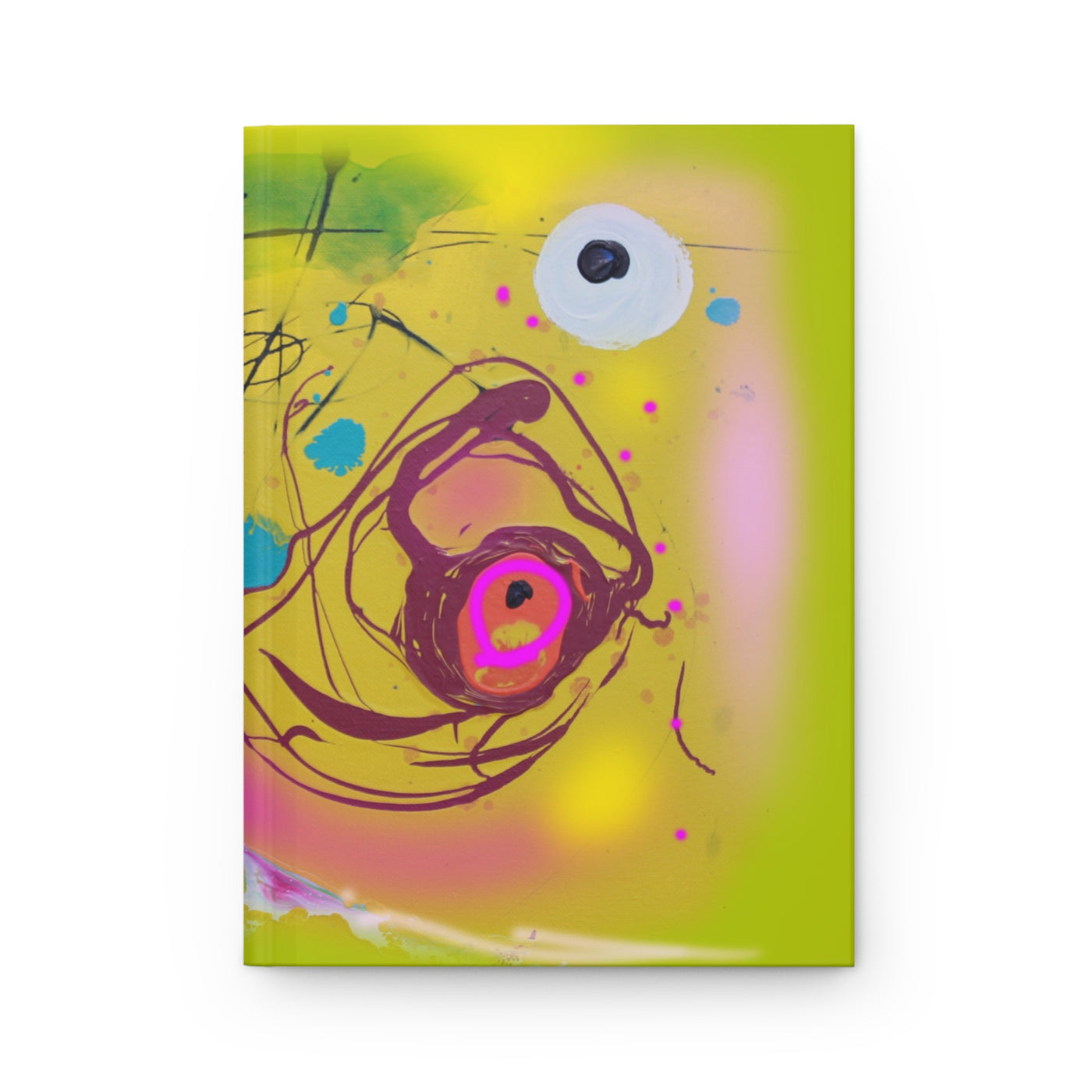Hardcover Journal Matte