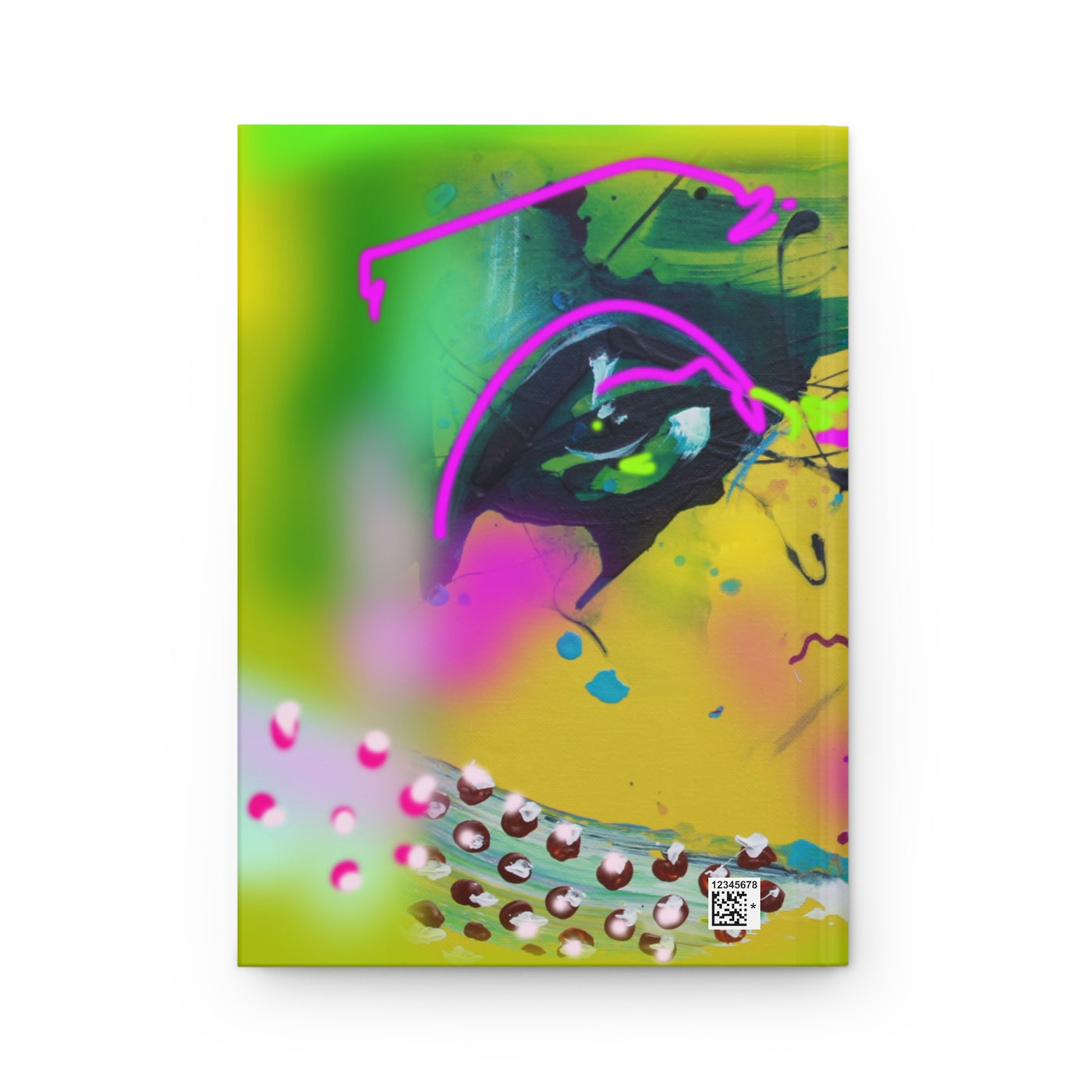 Hardcover Journal Matte