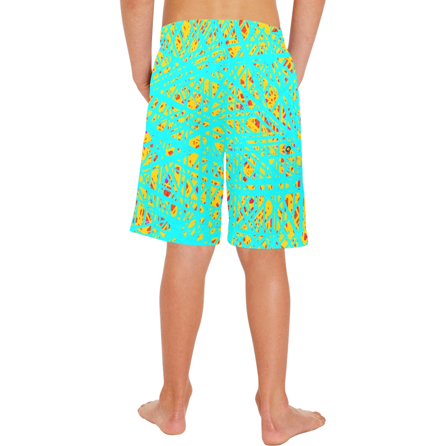Boys' Causal Beach Shorts