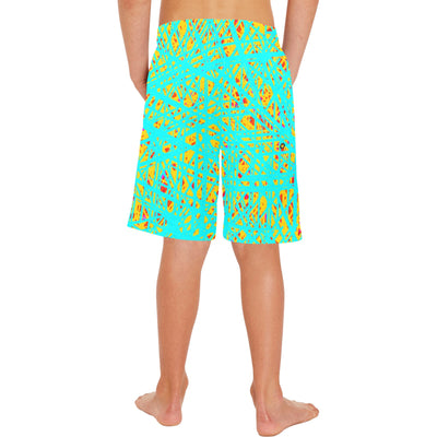 Boys' Causal Beach Shorts