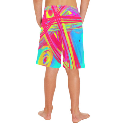 Lässige Strandshorts für Jungen