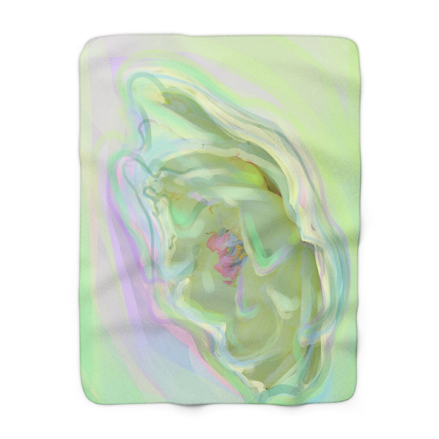 Sherpa Fleece Blanket