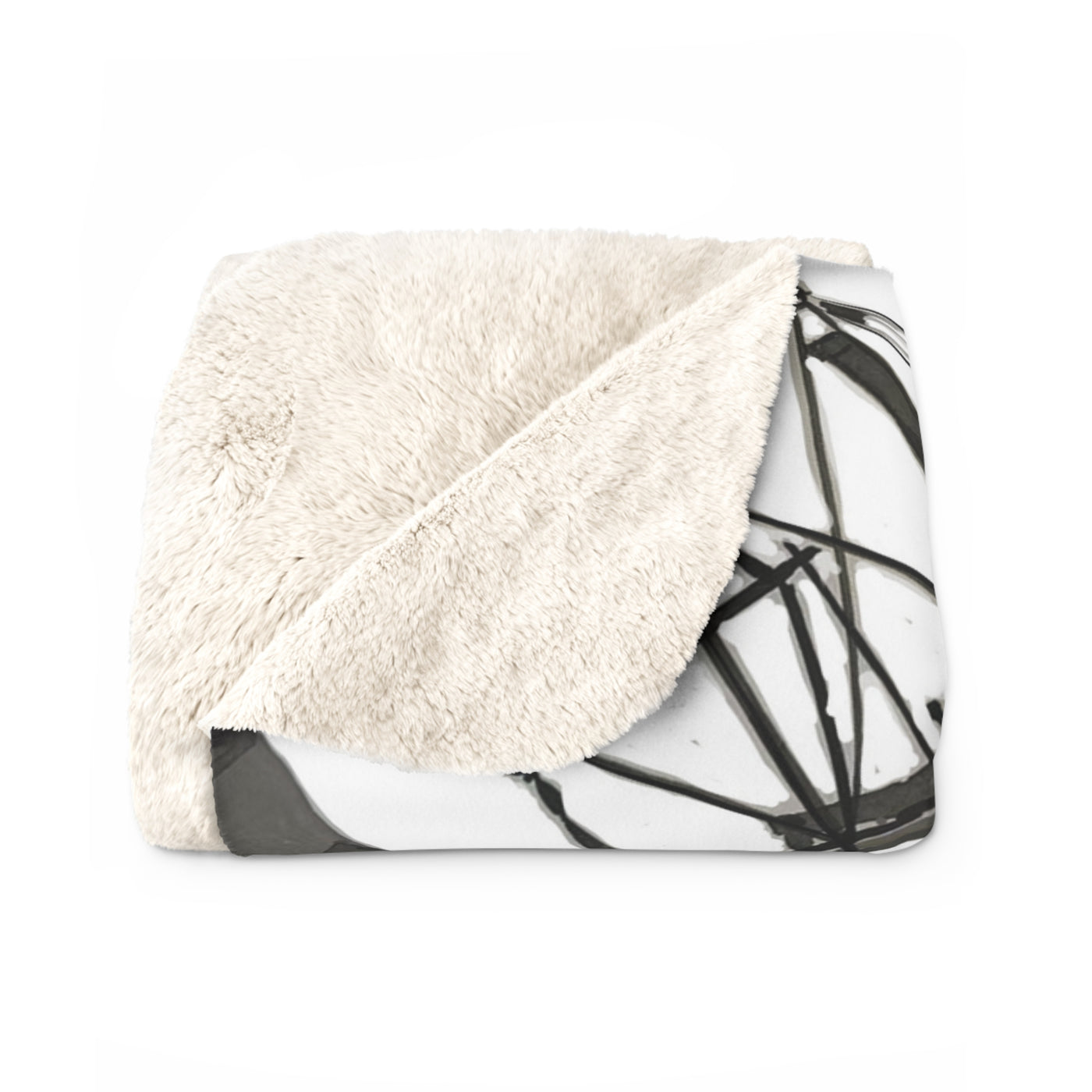 Sherpa Fleece Blanket