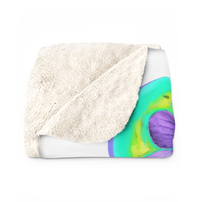 Sherpa Fleece Blanket