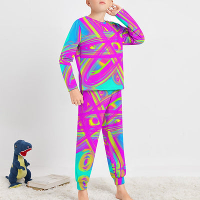 Boy's Pajama suit