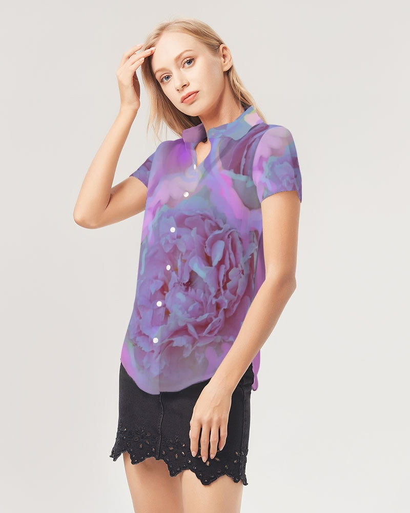 Women's Button Up