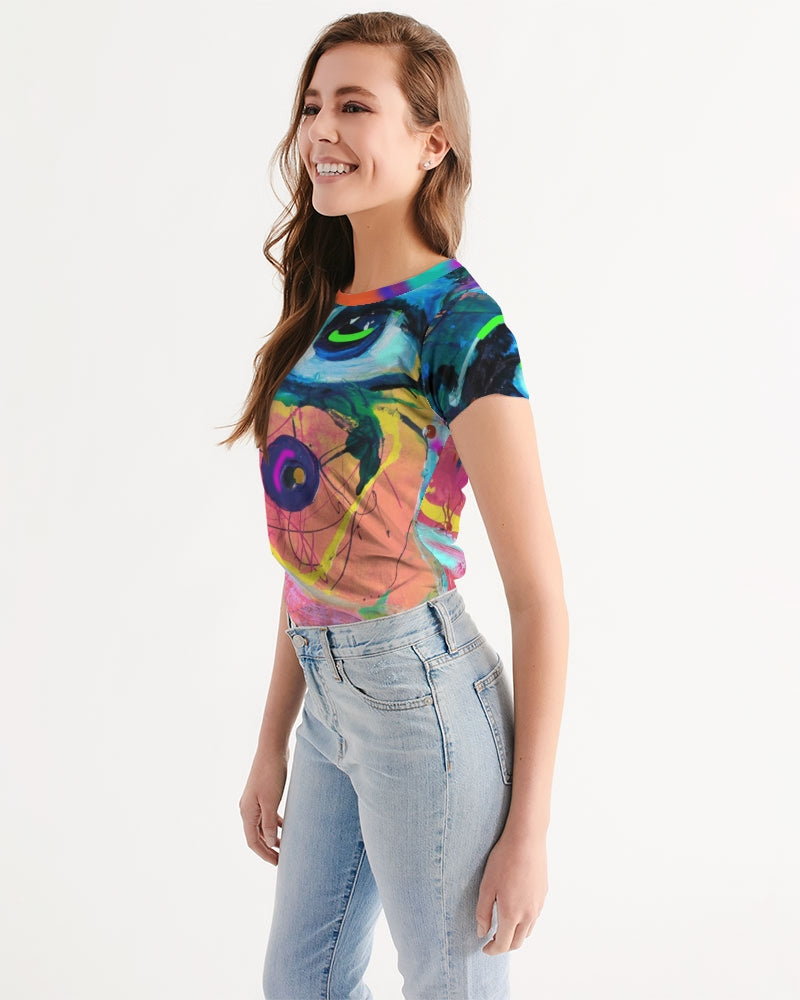 Eye Abstraction Women's