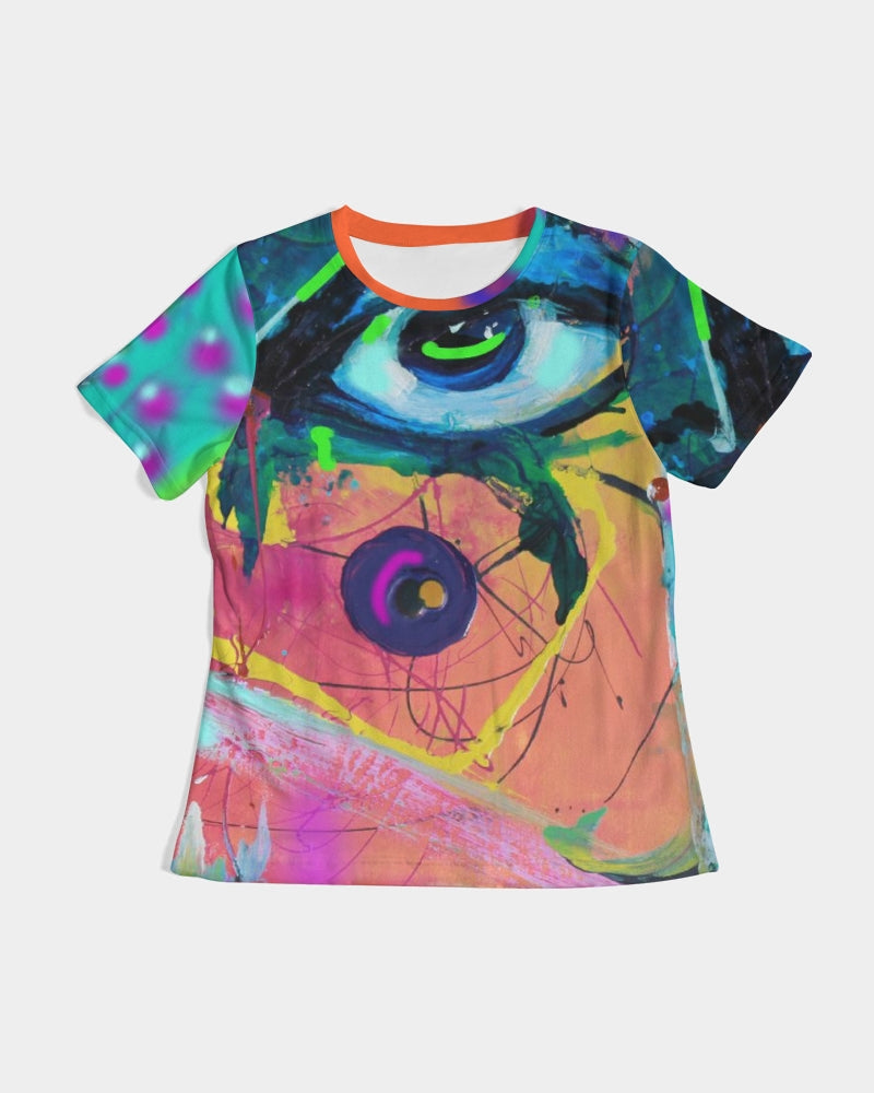 Eye Abstraction Women's