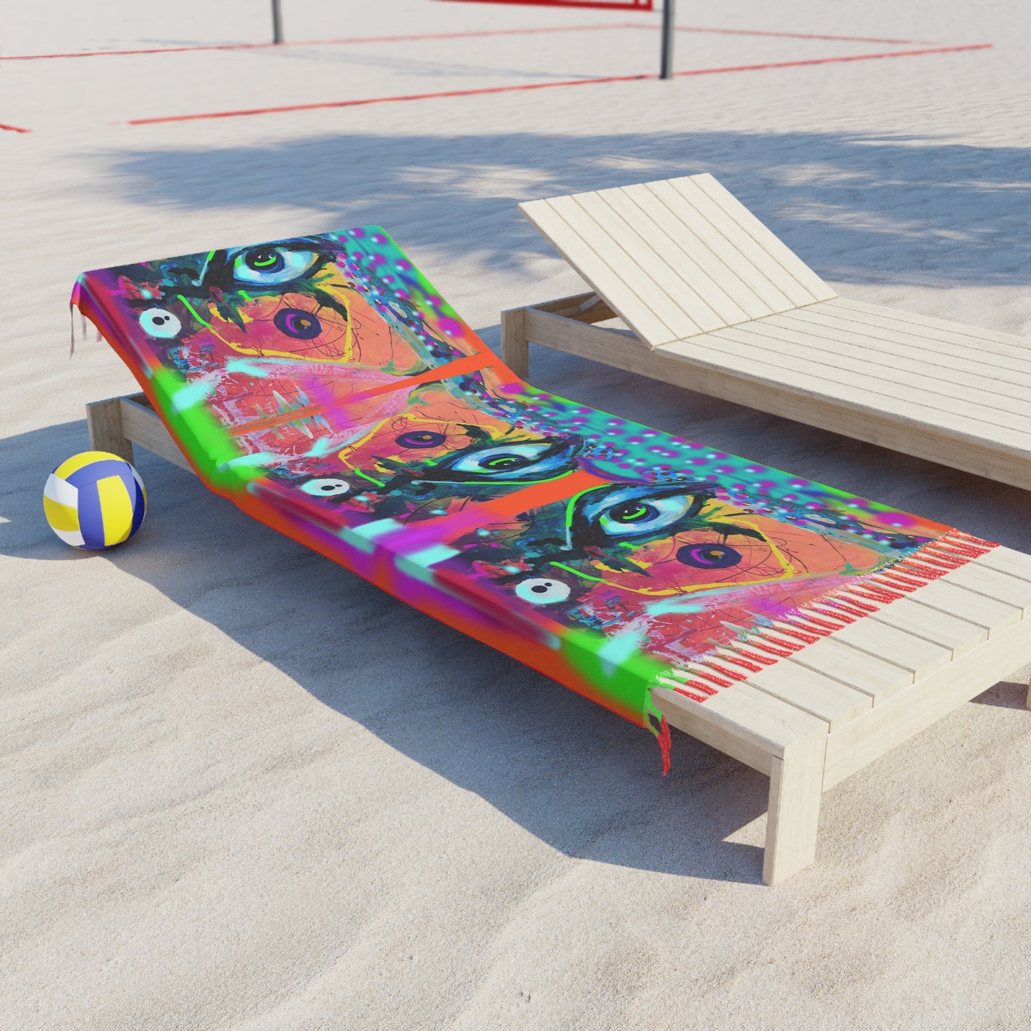 Boho Beach Cloth