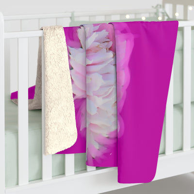 Sherpa Fleece Blanket