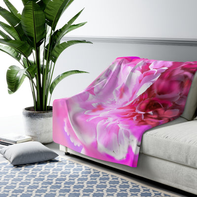 Sherpa Fleece Blanket