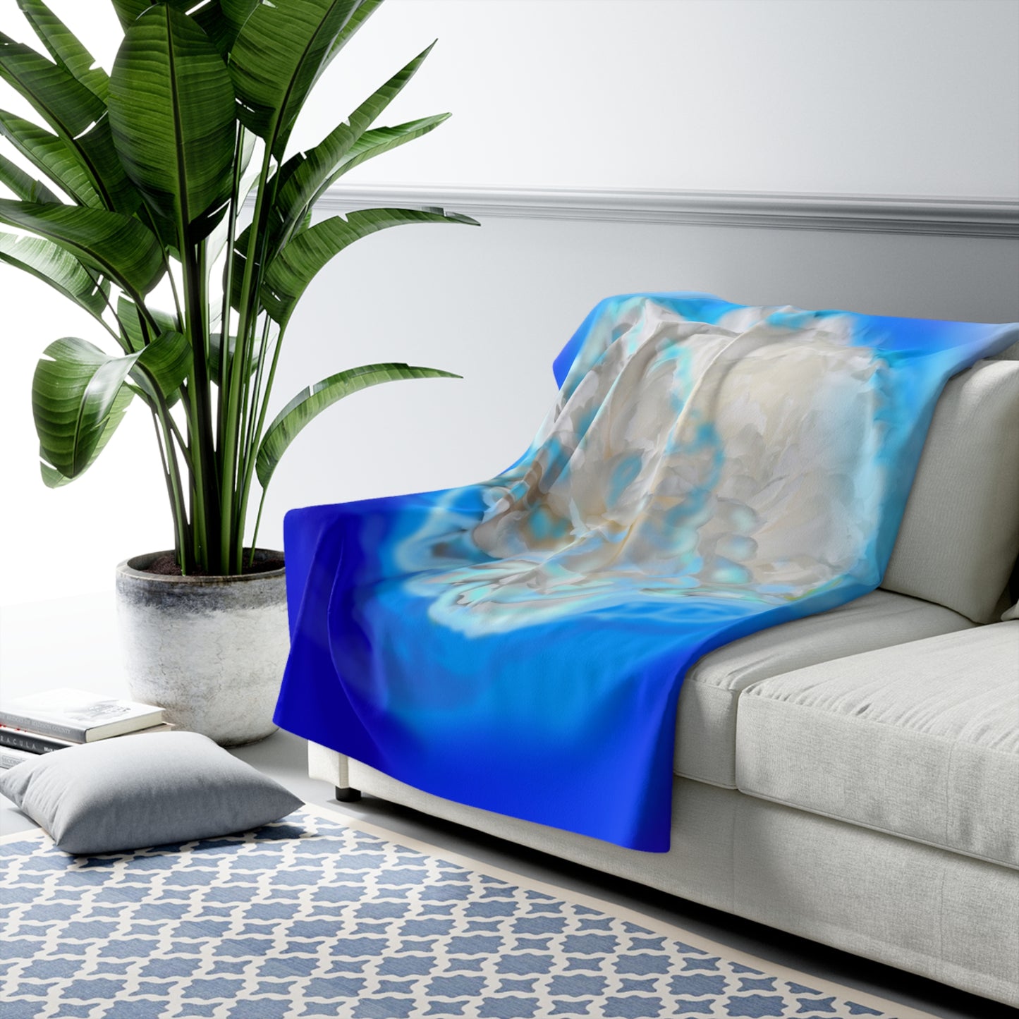 Sherpa Fleece Blanket