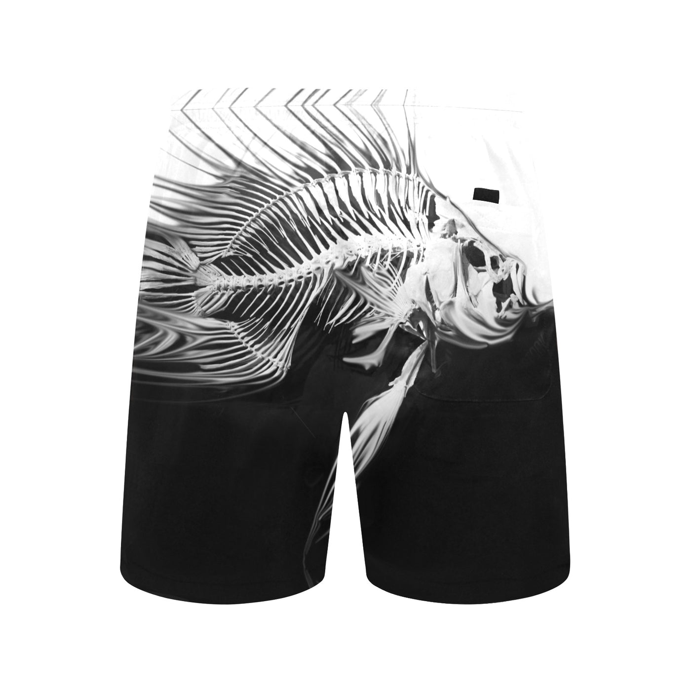 Men's Mid-Length Beach Shorts