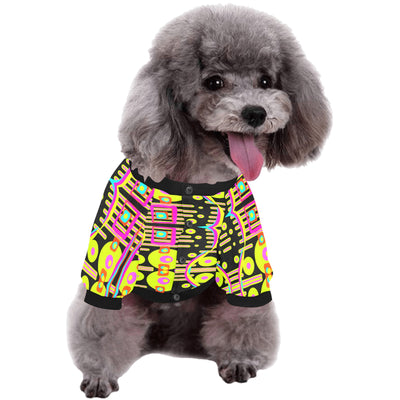 Pet Dog Round Neck Shirt