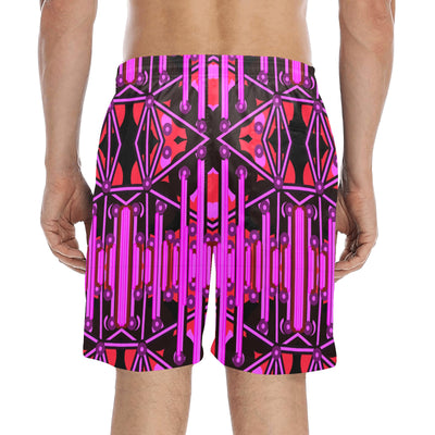 Men's Mid-Length Beach Shorts