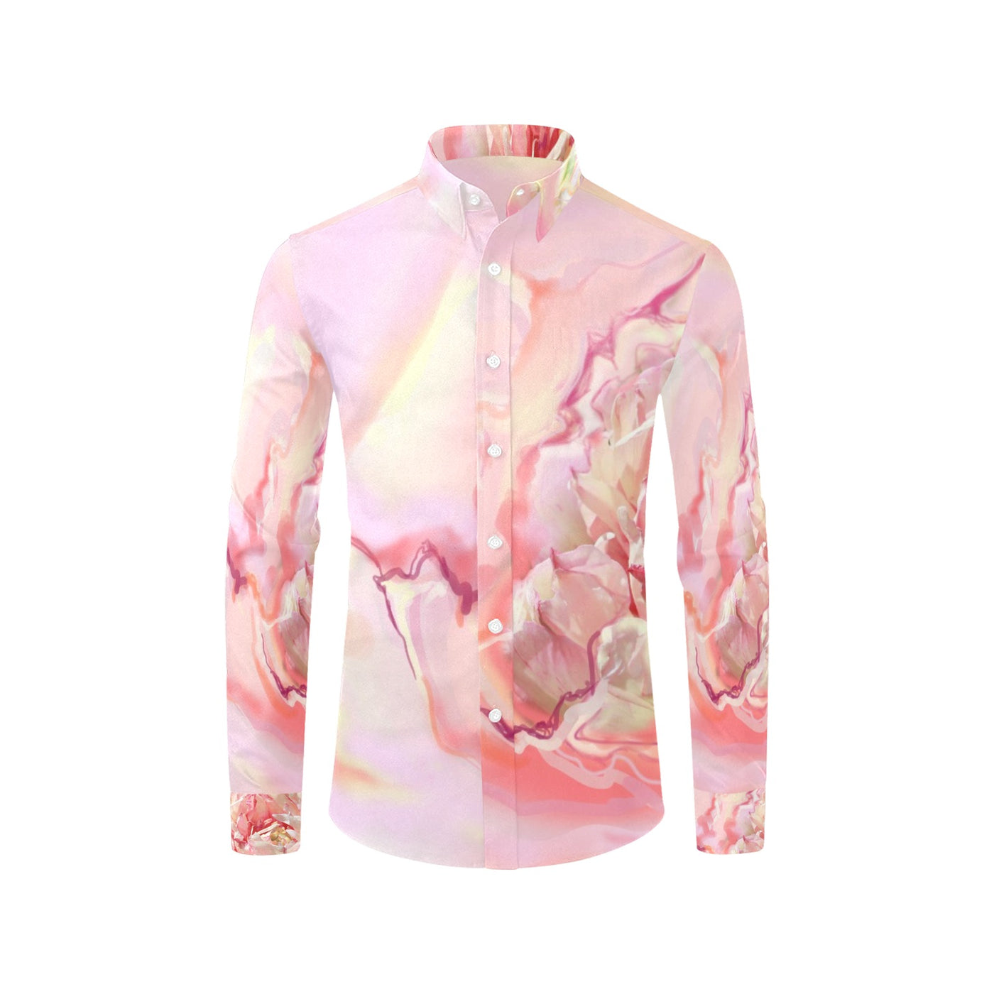 Langarmhemd für Herren