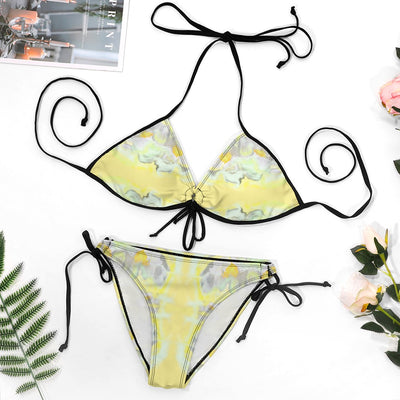 Large Size Bikini Swimsuit