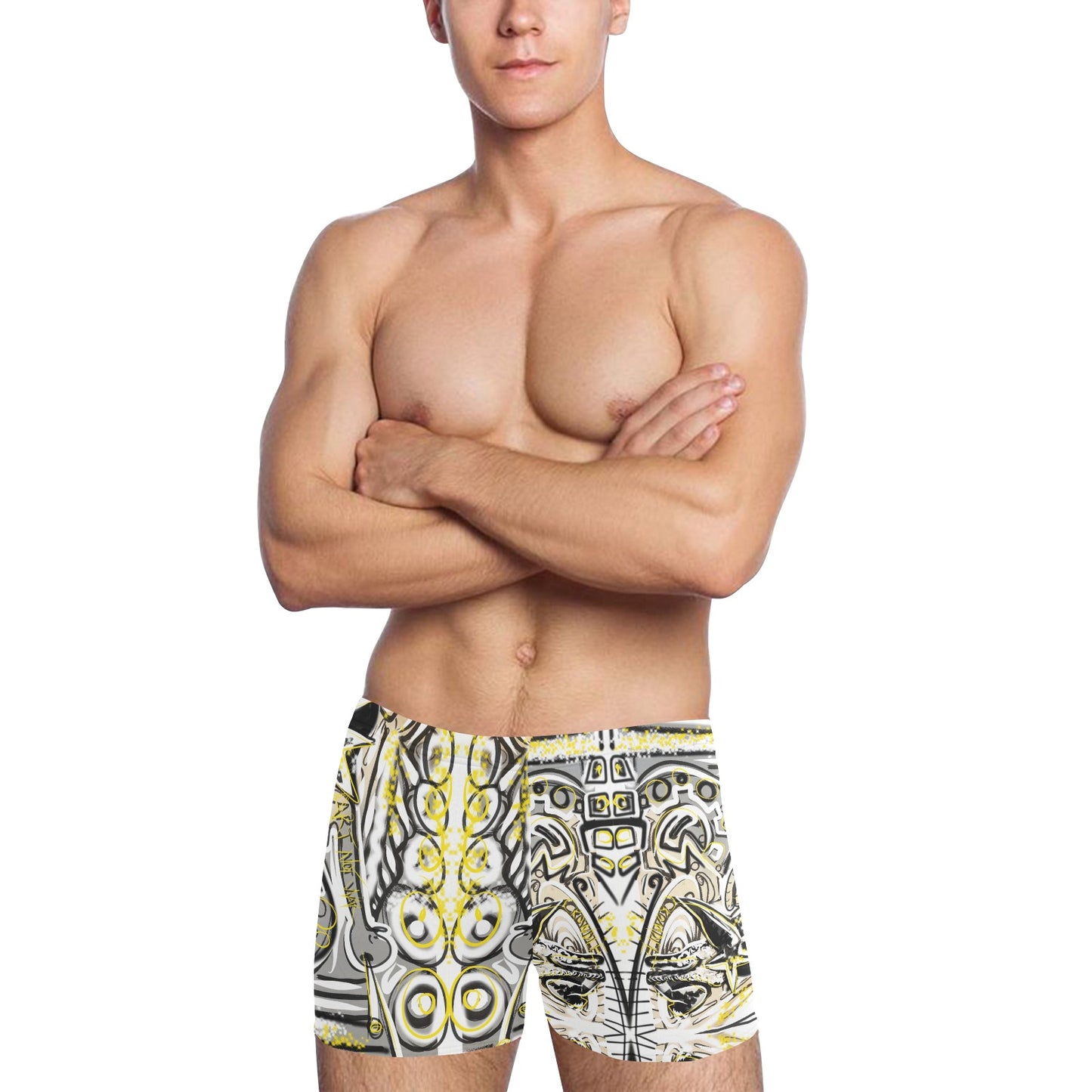 Men's Swimming Trunks