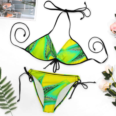 Large Size Bikini Swimsuit