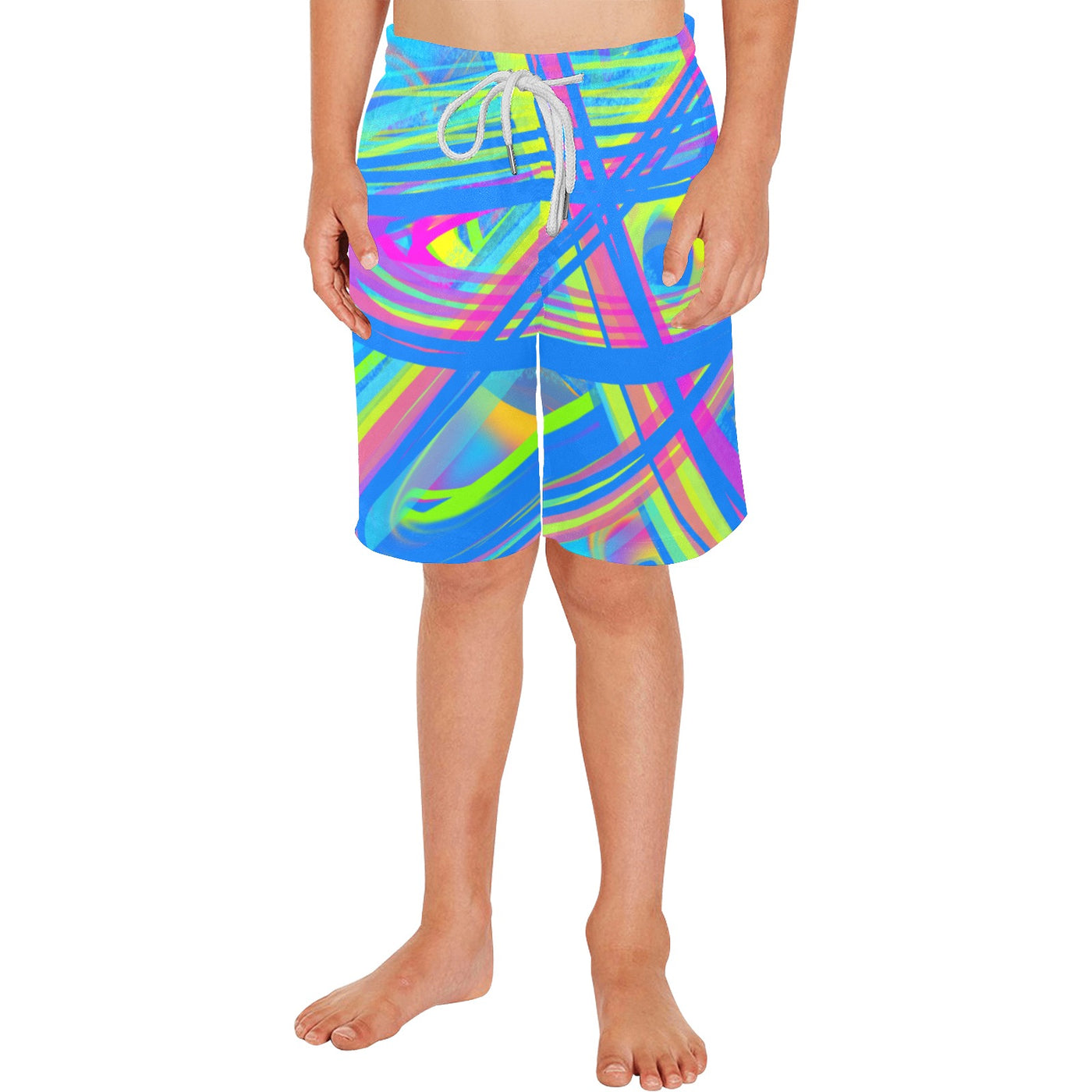 Boys' Causal Beach Shorts