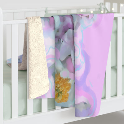 Sherpa Fleece Blanket