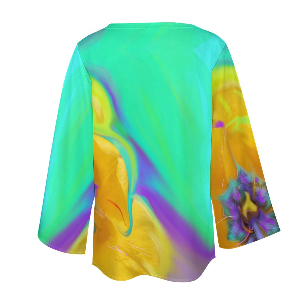 Sonnenschutz Langarmshirt