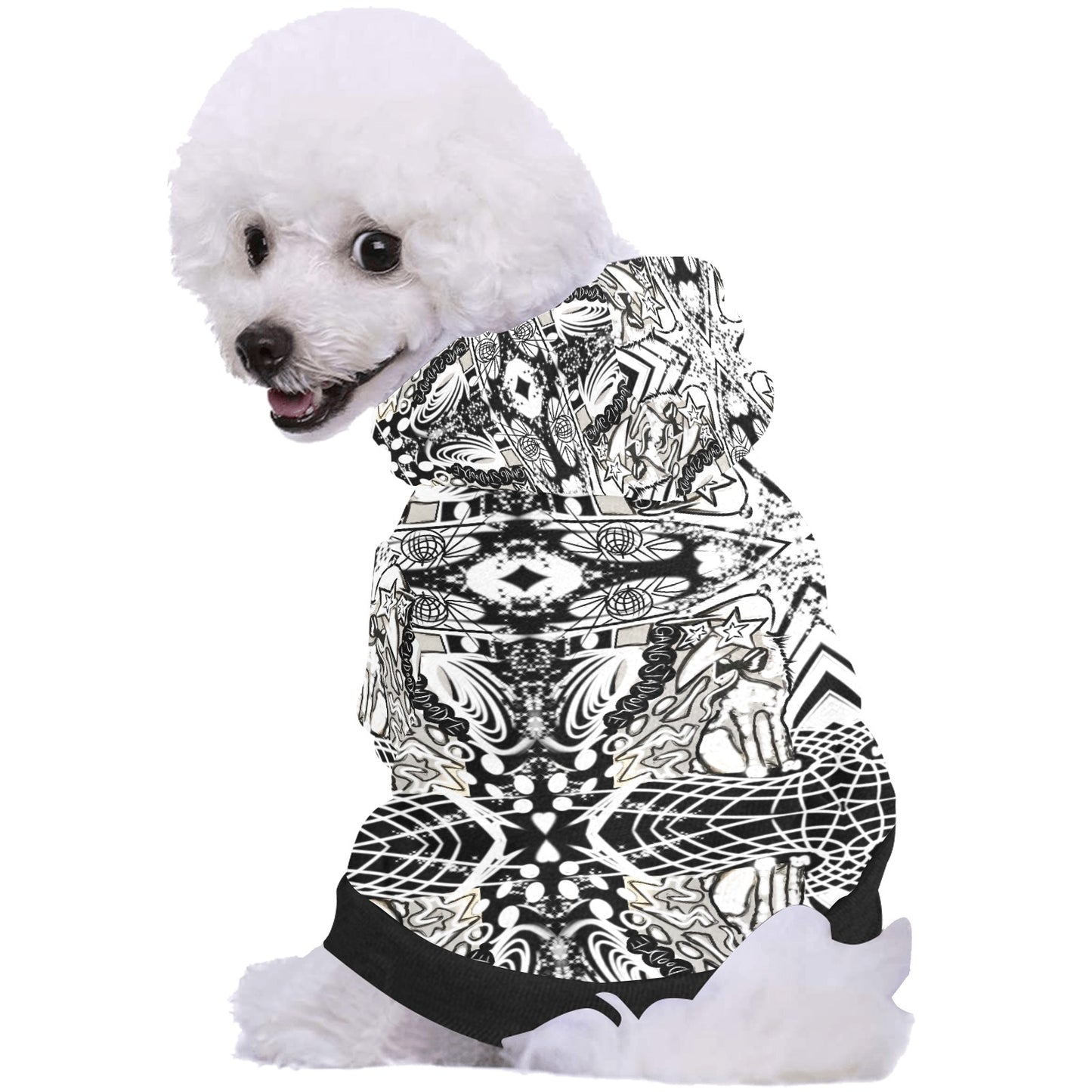 Kapuzenpullover für Hunde