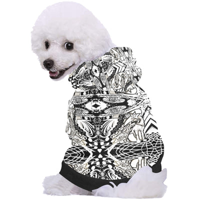 Pet Dog Hoodie
