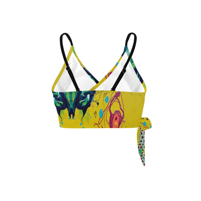 Knot Side Bikini Top