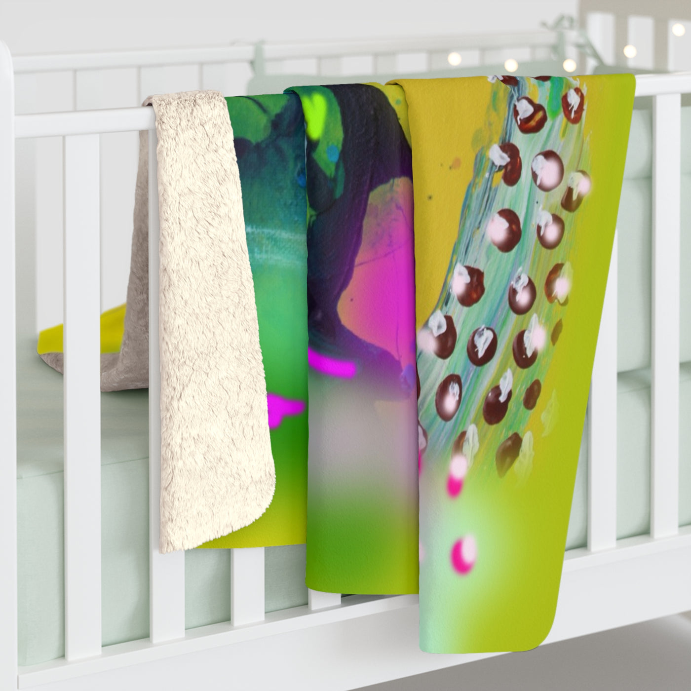 Sherpa Fleece Blanket