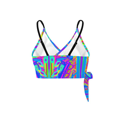 Knot Side Bikini Top