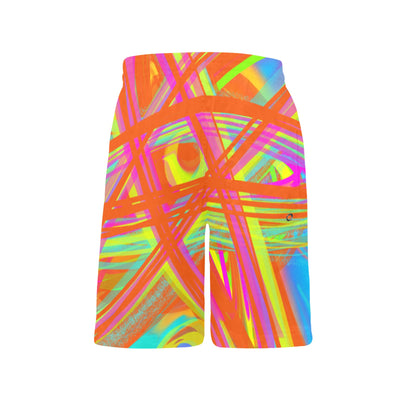 Lässige Strandshorts für Jungen