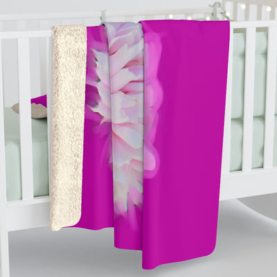 Sherpa Fleece Blanket