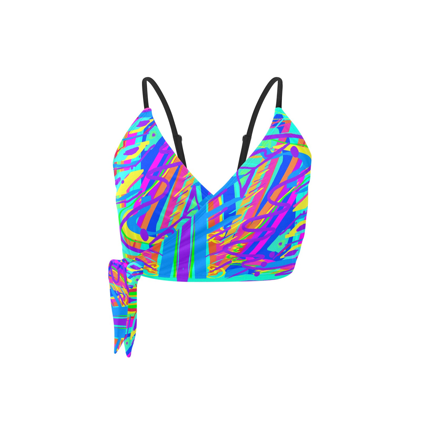 Knot Side Bikini Top