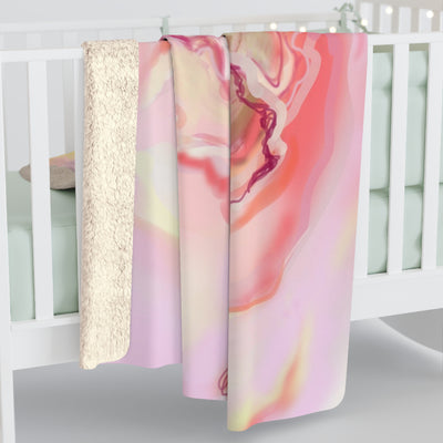 Sherpa Fleece Blanket