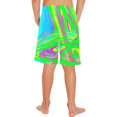 Boys' Causal Beach Shorts