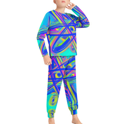 Boy's Pajama suit